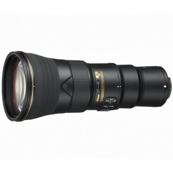 Nikon AF-S NIKKOR 500mm f/5.6E PF ED VR Lens 20082 NEW - Picture 1 of 4
